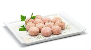 Albóndiga de Pollo (Ración 250 gr aprox.)