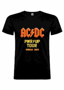 Camiseta ACDC 1