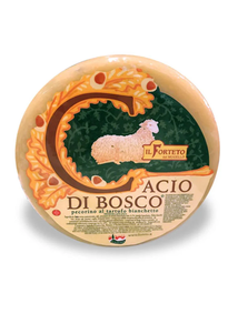 Pecorino al Tartufo Italia (Porción de 200 gr - 250 gr aprox)