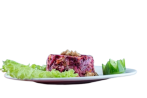 Ensaladilla remolacha (Ración 250 gr aprox)