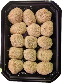 Albóndigas de Pollo (Frescas)