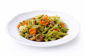 Menestra (Ración 250 gr aprox)