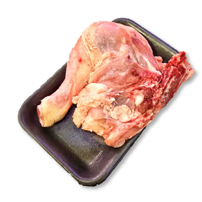 Muslos (Traseros) de Pollo