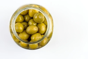 Aceituna Manzanilla Morada (Tarro)