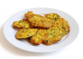 Tortillita de Bacalao (Ración 150 gr aprox)
