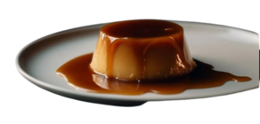 Flan de café (Unidad)