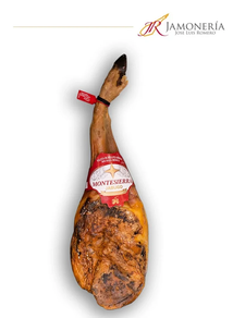 Paleta de Bellota 75%-50% Raza Ibérica (Pieza entera)