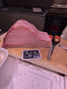 Pez Espada (Corte 500 gr aprox.)