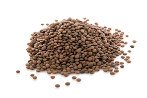 Lenteja Pardina (Ración 250 gr aprox)