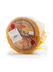 Queso de Oveja en Aceite de Oliva Zamora (350 gr aprox.)