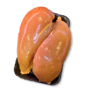 Filetes de Pollo de Campo