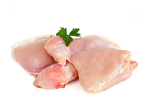 Contra de Pavo (Ración 250 gr aprox)