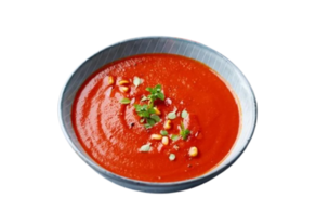 Sopa de Tomate (Ración 250 gr aprox)