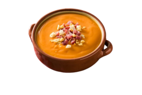 Salmorejo (Ración 250 gr aprox)