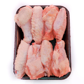 Alitas de Pollo