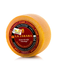 Queso Manchego D.O. Semicurado Albacete (250 gr aprox.)