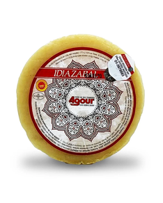 Queso Idiazabal Ahumado «Agour» País Vasco (250 gr aprox)