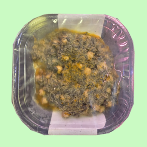 Espinacas con garbanzos