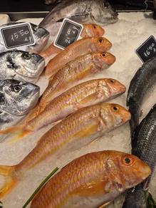Salmonete (Pieza 300 gr aprox.)