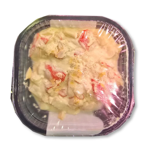Ensaladilla de cangrejo