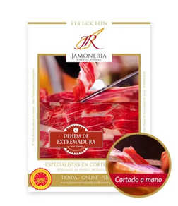 Sobre de Paleta de Bellota 100% Ibérico DOP Dehesa de Extremadura (Al corte 200 g.)
