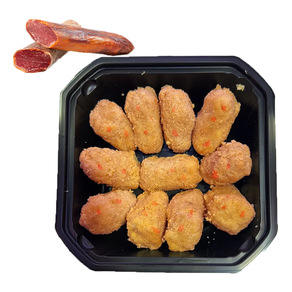 Croquetas de Caña de Lomo