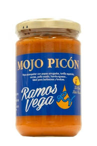 Mojo Picón