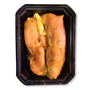 Churrascos de Pollo Teriyaki