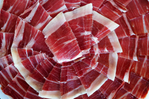 Jamón ibérico bellota 100% (Sobre)