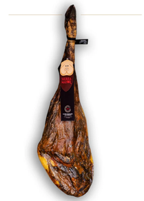 Jamón de Bellota 100% Raza Ibérica Sierra Mayor (Pieza entera).