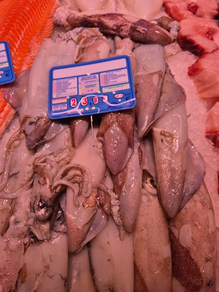 Calamares (Pieza 350 gr aprox.)