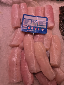 Lomo de Corvina (Corte 400 gr aprox.)