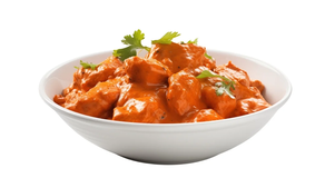 Pollo al curry (Ración 250 gr aprox)