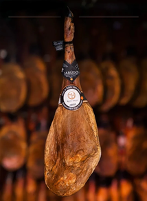 Jamón de Bellota 100% Ibérico DOP JABUGO «Summum» (Pieza entera)
