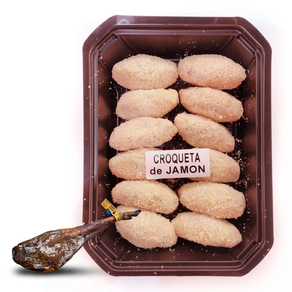 Croquetas de Jamón