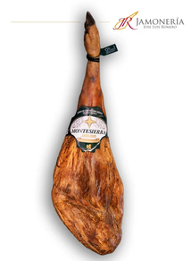 Jamón de Cebo Campo 50%-75% Raza Ibérica (Pieza entera)