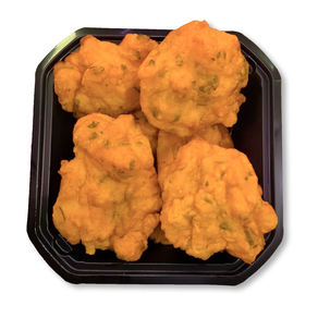 Tortillitas de Gambas