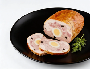Pavo Trufado (Ración 250 gr)