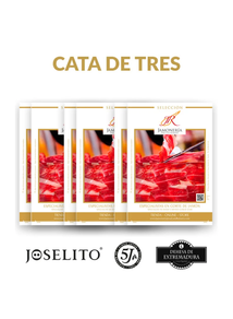 Cata de tres