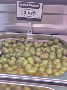 Mojopicón (Ración 250 gr aprox.)