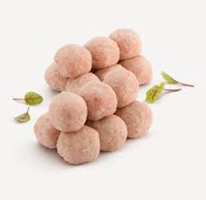 Albóndigas de Pollo (Frescas)