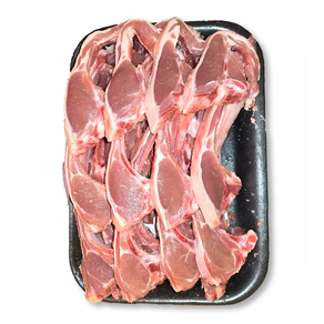 Chuletitas de Palito (Cordero Lechal Nacional) (Bandeja)
