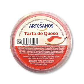 Tarta de queso