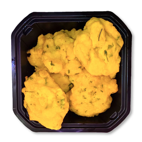 Tortillitas de Bacalao