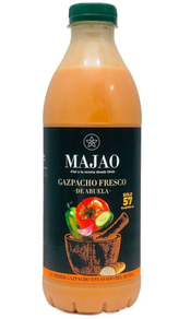 Gazpacho Con Pan 1L (MAJAO)