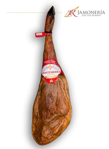 Jamón de Bellota 75%-50% Raza Ibérica (Pieza entera)