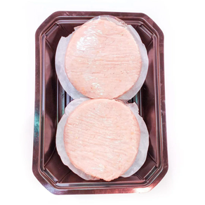 Hamburguesas de Pollo