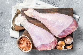 Jamoncito de Pavo (Ración 250 gr aprox)