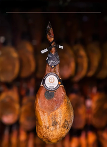 Paleta de Bellota 100% Ibérico DOP JABUGO «Summum» (Pieza entera)