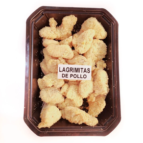 Lagrimitas de Pollo